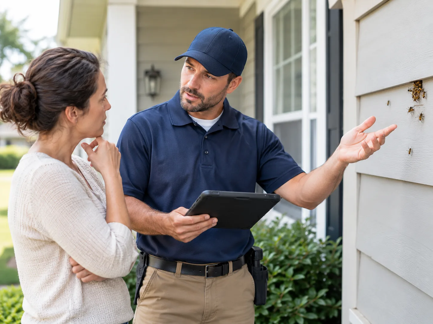 Pest Control Ivins, UT FAQs